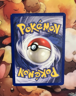 Crimped Miscut WoTC Pokemon TCG Gloom 37/64 Jungle Set Crimped Error Card - Image 4