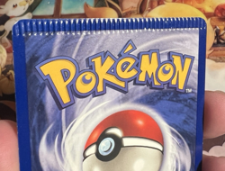 Crimped Miscut WoTC Pokemon TCG Gloom 37/64 Jungle Set Crimped Error Card - Image 5