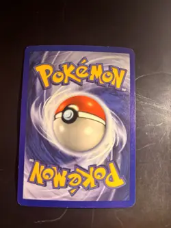 Pokemon Politoed EX 107/115 Unseen Forces Holo Card English Ultra Rare(Ungraded) - Image 2