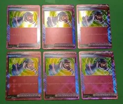 Pokemon Temporal Forces 6 Hero's Cape 152/162 Ace Spec Tool Cards - Image 1