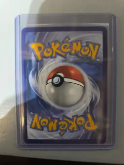 Pokemon Erika's Invitation Holo Card 203/165 SV Scarlet & Violet 151 - Image 2
