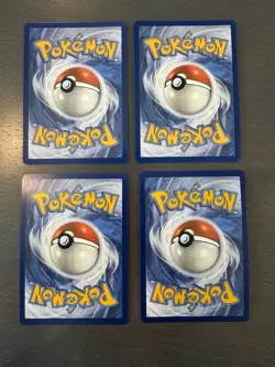 Pokemon TCG 151 Mini Tin Sam’s Promo Cards - Gengar, Raichu, Machamp, Dragonite - Image 2