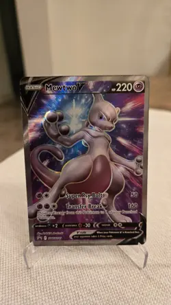 Mewtwo Card Lot 🔥 8x HOLO/EX/V/VSTAR - Legendary Pokemon Collection - Great... - Image 1
