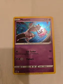 Mewtwo Card Lot 🔥 8x HOLO/EX/V/VSTAR - Legendary Pokemon Collection - Great... - Image 4