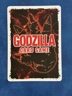 Godzilla Card Game Mothra (imago) (2003) EBP02-078 SR G: Monsters Raid Again - Image 2