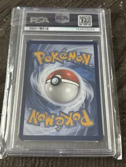 Pokemon TCG Iron Crown EX Prismatic Evolutions Card 158/131 PSA 10 - Image 2