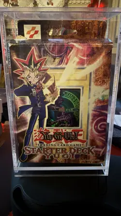 Konami Yu-Gi-Oh! Unlimited Starter Deck Yugi - 50 Cards 53334264372 - Image 1
