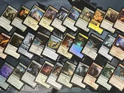 Tarkir Dragonstorm 30 Card Bulk Lot Commons Uncommons Magic The Gathering MTG - Image 1