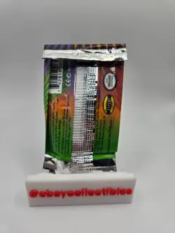 EMPTY Pokemon Gym Challenge Booster Wrapper Koga - NO CARDS - Image 2