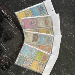 Pokemon Card Lot Scarlet & Violet 151 - Image 5