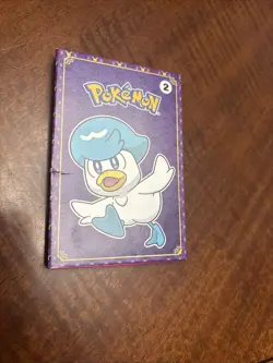 Pokemon McDonalds 2023 Trading Cards unopened Packs/box - Image 1