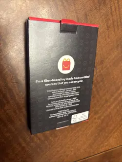 Pokemon McDonalds 2023 Trading Cards unopened Packs/box - Image 2