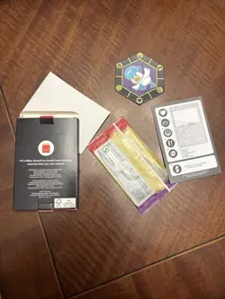 Pokemon McDonalds 2023 Trading Cards unopened Packs/box - Image 4