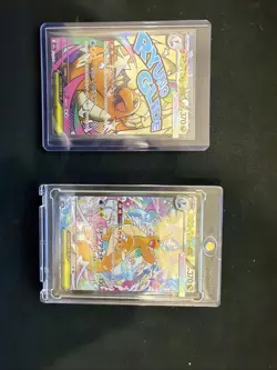 MEGA Dragonite ex MA SAR Set 232/193 246/193 MEGA Dream ex Pokemon Card Japanese - Image 1