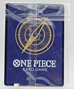 Roronoa Zoro OP07-113 - Illustration Box Vol.3 - One Piece Promo Foil Card - Image 2