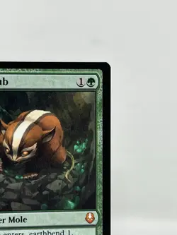 MTG Badgermole Cub 0167 Regular Avatar: The Last Airbender TLA NM Pack Fresh - Image 2