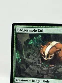 MTG Badgermole Cub 0167 Regular Avatar: The Last Airbender TLA NM Pack Fresh - Image 3