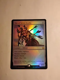 Sire of Seven Deaths FDN Foil - Image 1
