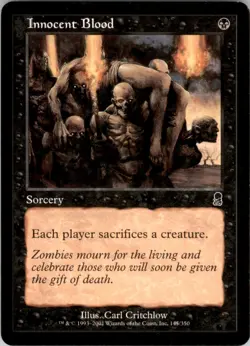 Odyssey #145 Innocent Blood - Image 1