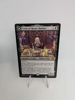 MTG Sorin of House Markov 245 Modern Horizons 3 Magic - Image 1
