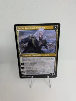 MTG Sorin of House Markov 245 Modern Horizons 3 Magic - Image 2