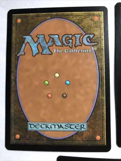 Leechridden Swamp X3 Shadowmoor Ex Condition See Pics Front Back - Image 5