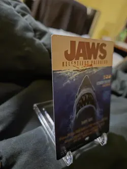 MTG Secret Lair Drop Jaws Relentless Predator MYTHIC FOIL - Image 3