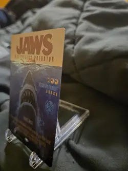 MTG Secret Lair Drop Jaws Relentless Predator MYTHIC FOIL - Image 4