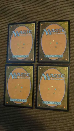 Magic: the Gathering / MtG Rat Colony x4 Dominaria - Image 2