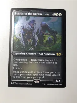 Lurrus of the Dream-Den (Foil Etched) March of Machine:ML(Check Pics) Magic TCG - Image 1