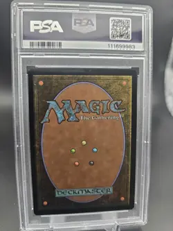 Realmwalker (Rainbow Foil) Secret Lair Drop Foil PSA 9 - Image 2