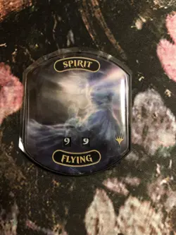 MTG Ultra Pro SPIRIT (non-foil) Relic Token X1 - Image 1