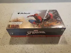 MTG - Marvel's Spider-Man - Play Booster Box (SEE DESCRIPTION BEFORE PURCHASE!) - Image 1