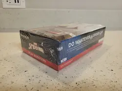 MTG - Marvel's Spider-Man - Play Booster Box (SEE DESCRIPTION BEFORE PURCHASE!) - Image 5