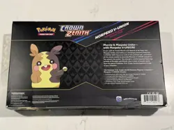 Pokemon TCG: Crown Zenith Premium Playmat Collection - Morpeko V-UNION Brand New - Image 2