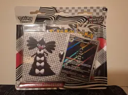 Pokemon White Flare: Scarlet & Violet, White Flare Tech Sticker Collection NEW - Image 1