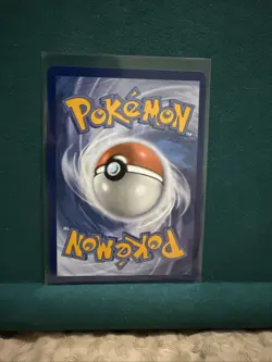 Pokemon TCG Bulbasaur 133/132 Mega Evolutions Holo Rare Near Mint - Image 2