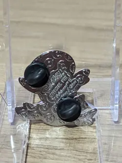 Quaxly Official Pokemon Collector's Pin Enamel Metal Paldea Pin Collection 2023 - Image 5