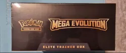 Pokemon TCG Mega Evolution Mega Lucario Elite Trainer Box ETB - Sealed IN HAND - Image 2