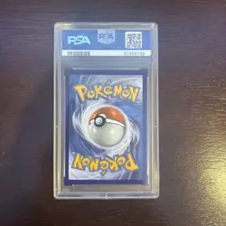 2019 POKEMON SUN & MOON HIDDEN FATES #SV6 CHARMANDER-HOLO PSA 10 - Image 2