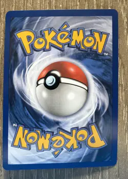 Magikarp 35/102 1st Edition Base Set NM DUTCH Pokemon Print Line - Image 2