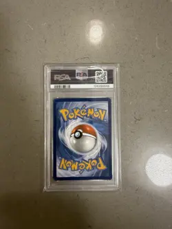 Sylveon Ex 2025 Pokemon Pre En-Prismatic Evolutions #041/131 PSA 10 - Image 2