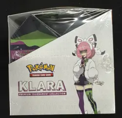 Pokemon Cyrus/Klara Premium Tournament Collection Box Sealed - Image 2