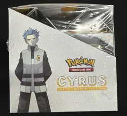 Pokemon Cyrus/Klara Premium Tournament Collection Box Sealed - Image 3