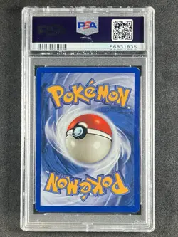 Pokemon 1999 Fossil ZUBAT 1ST Edition #57 PSA 9 Mint WOTC VINTAGE *READ DESCRIP* - Image 2