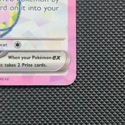Espeon EX Black Star Promo SVP 175 Pokemon TCG Prismatic Evolutions - Image 4