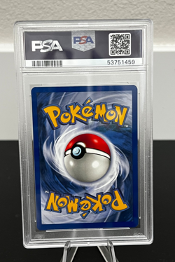 1999 Pokemon Base Set Unlimited Raticate PSA 10 #40 - Image 2