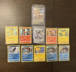 Pokemon GO Dragonite V SWSH235 Dragonite VSTAR SWSH236 Promos Charizard Pikachu - Image 5