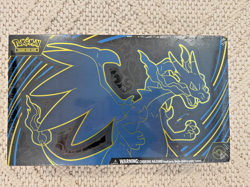 Pokemon Mega Charizard X ex Ultra-Premium Collection Box Sealed - Image 1