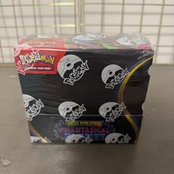 Pokemon TCG Phantasmal Flames Booster Box (36 Packs) Brand New Factory Sealed - Image 1